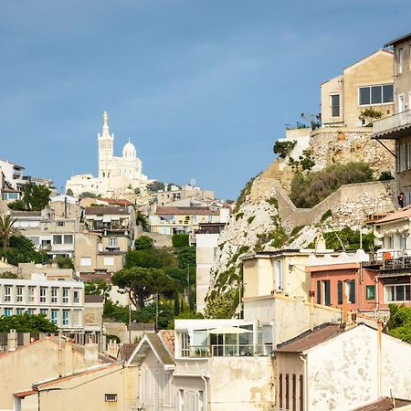 Apartamento Adira Marseille Panier 2 Etoiles Exterior foto