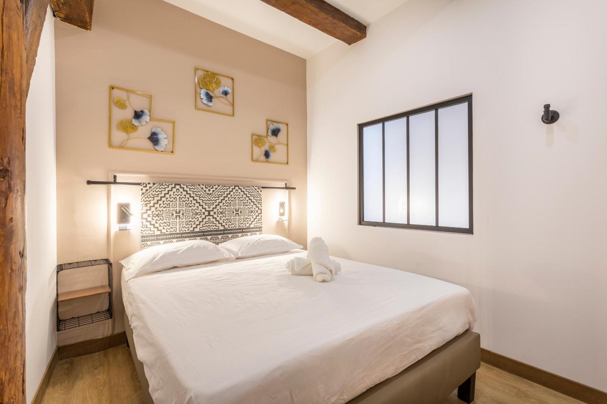 Apartamento Adira Marseille Panier 2 Etoiles Exterior foto