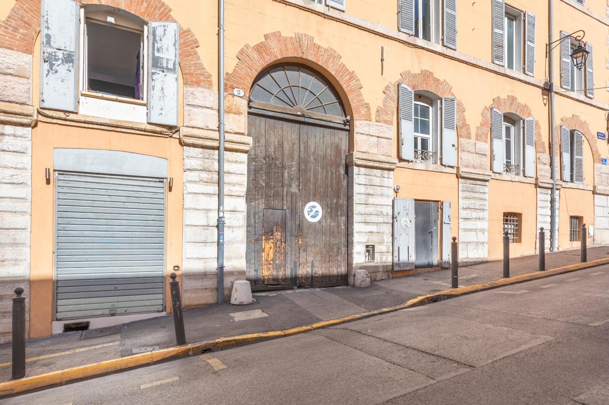 Apartamento Adira Marseille Panier 2 Etoiles Exterior foto