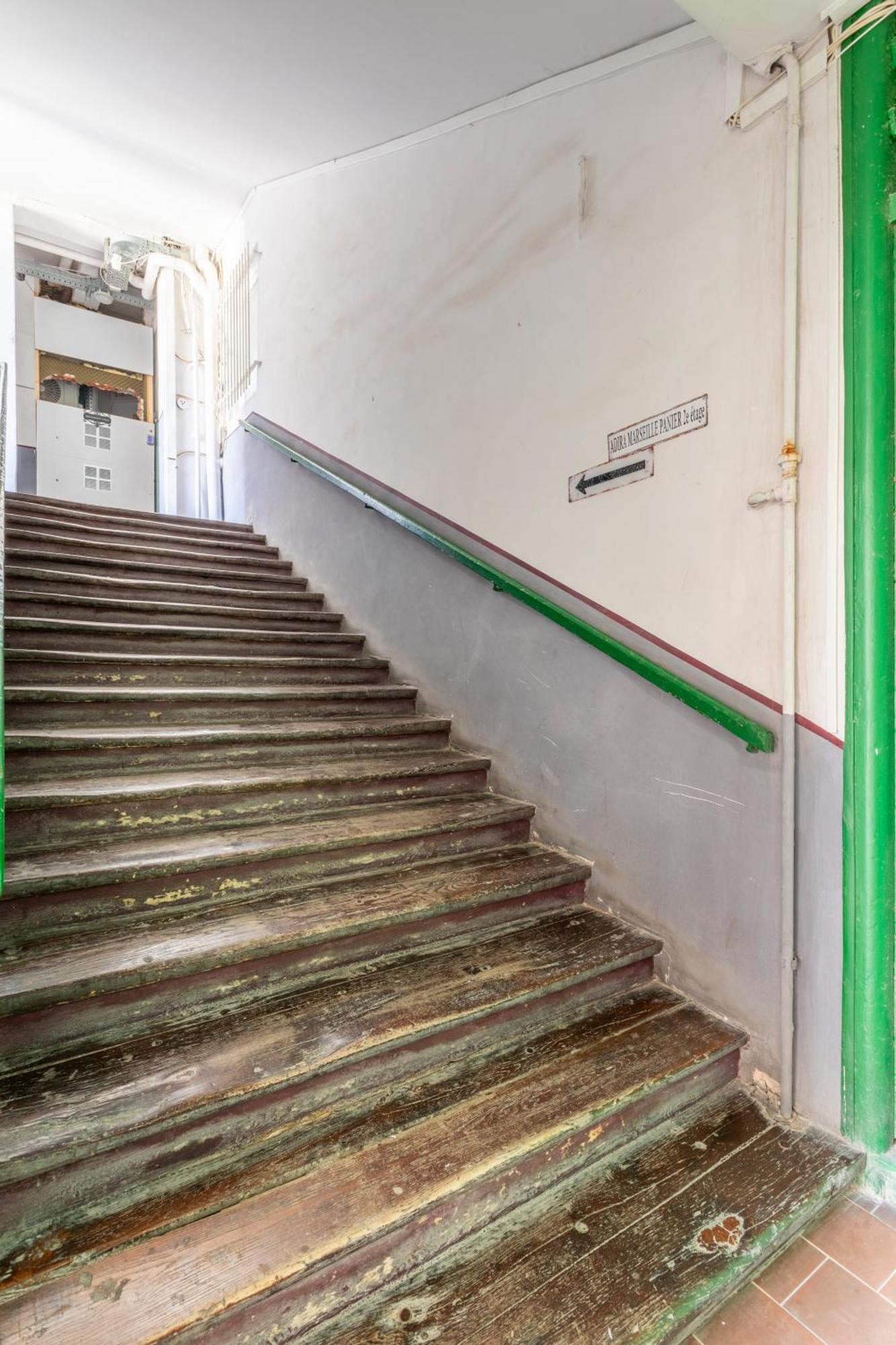 Apartamento Adira Marseille Panier 2 Etoiles Exterior foto