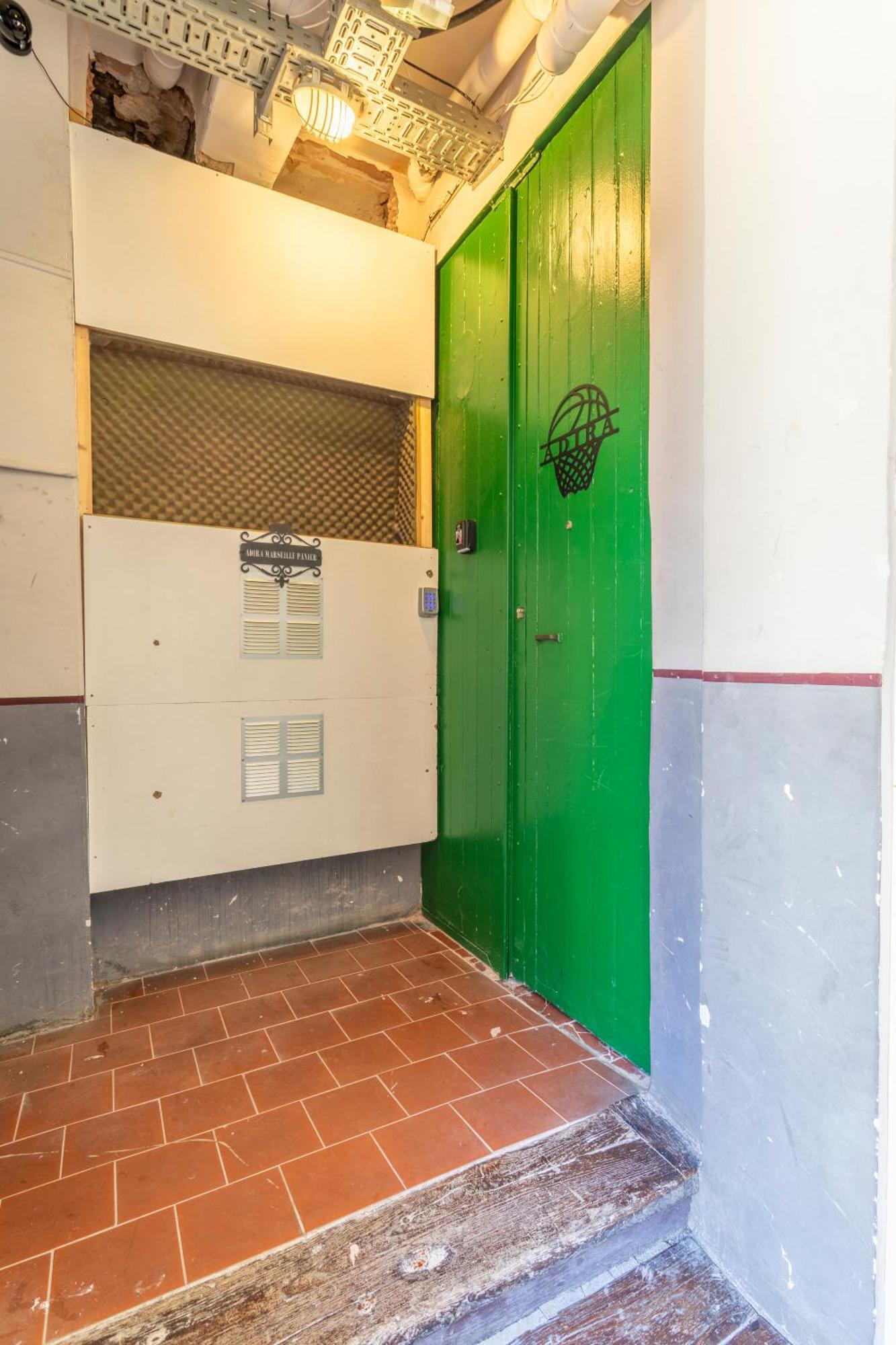 Apartamento Adira Marseille Panier 2 Etoiles Exterior foto