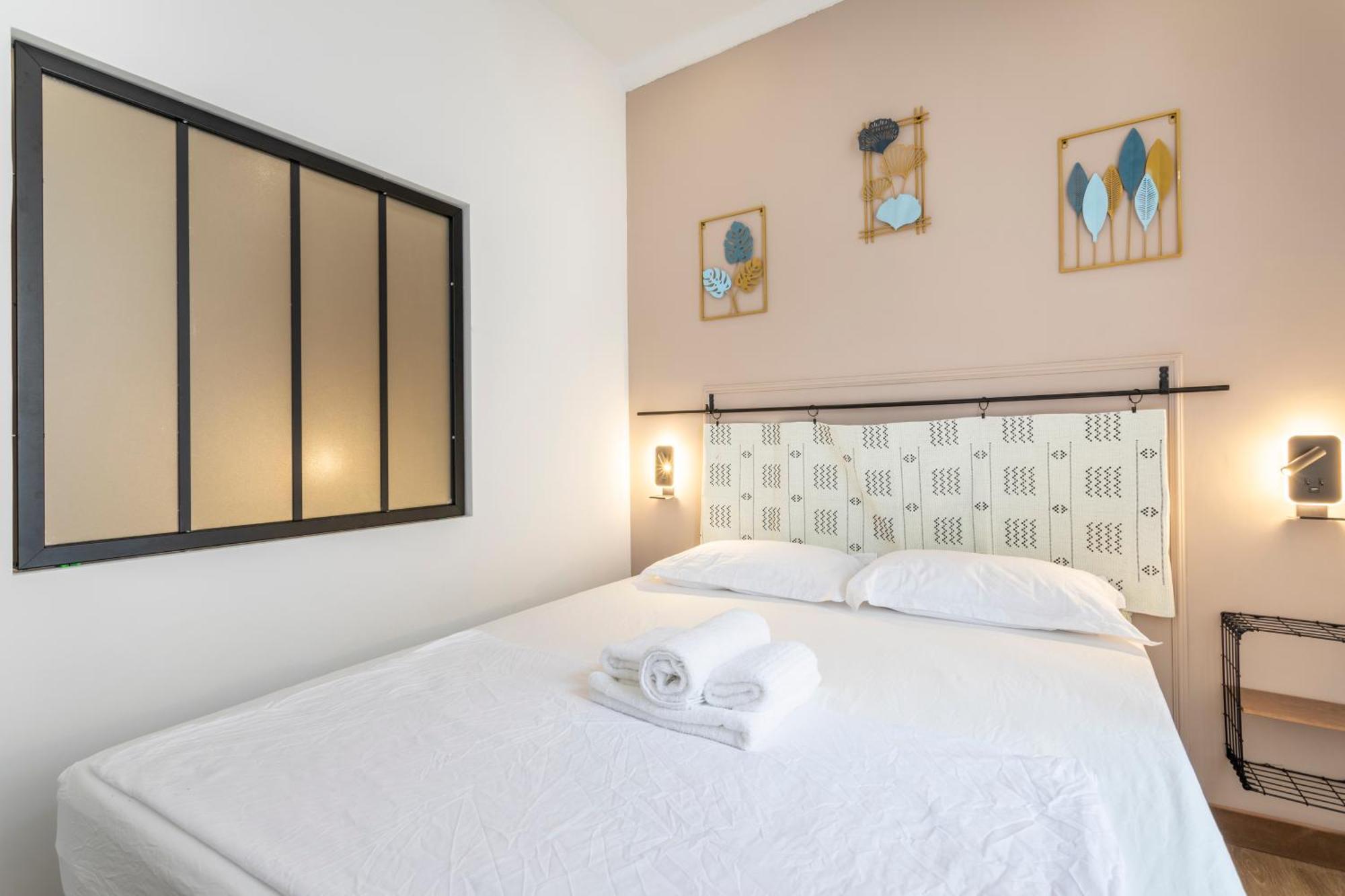 Apartamento Adira Marseille Panier 2 Etoiles Exterior foto