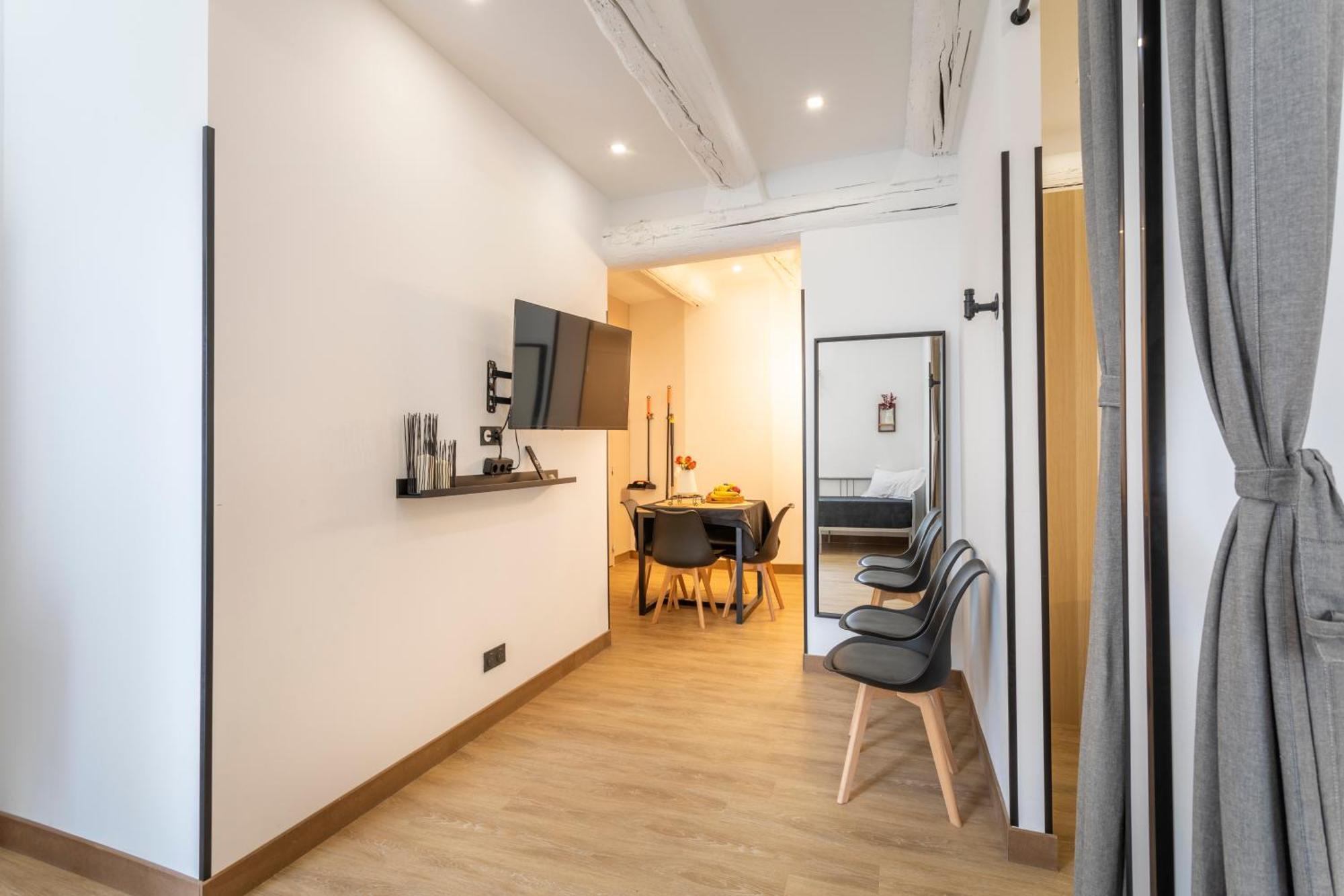 Apartamento Adira Marseille Panier 2 Etoiles Exterior foto