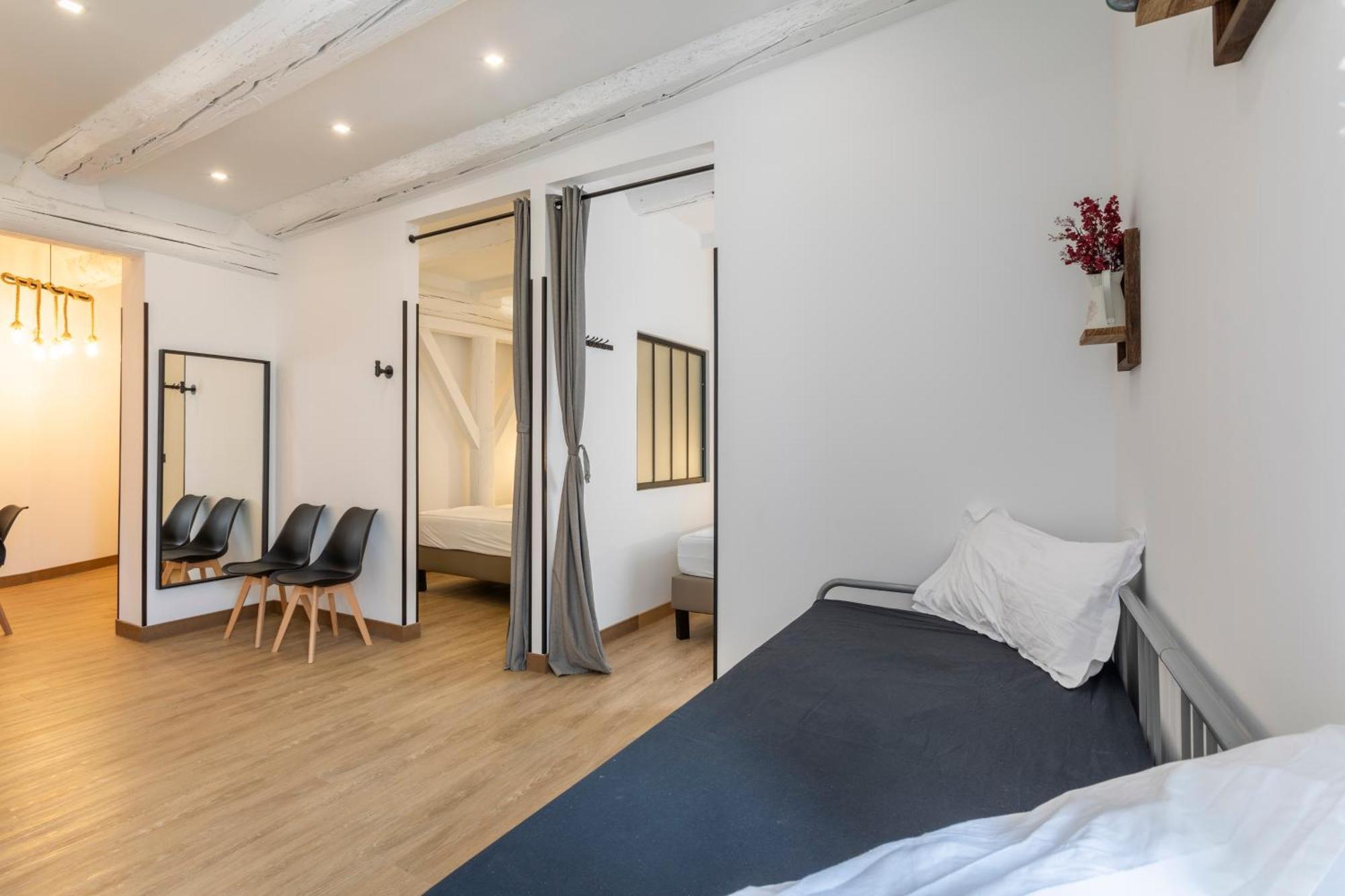 Apartamento Adira Marseille Panier 2 Etoiles Exterior foto