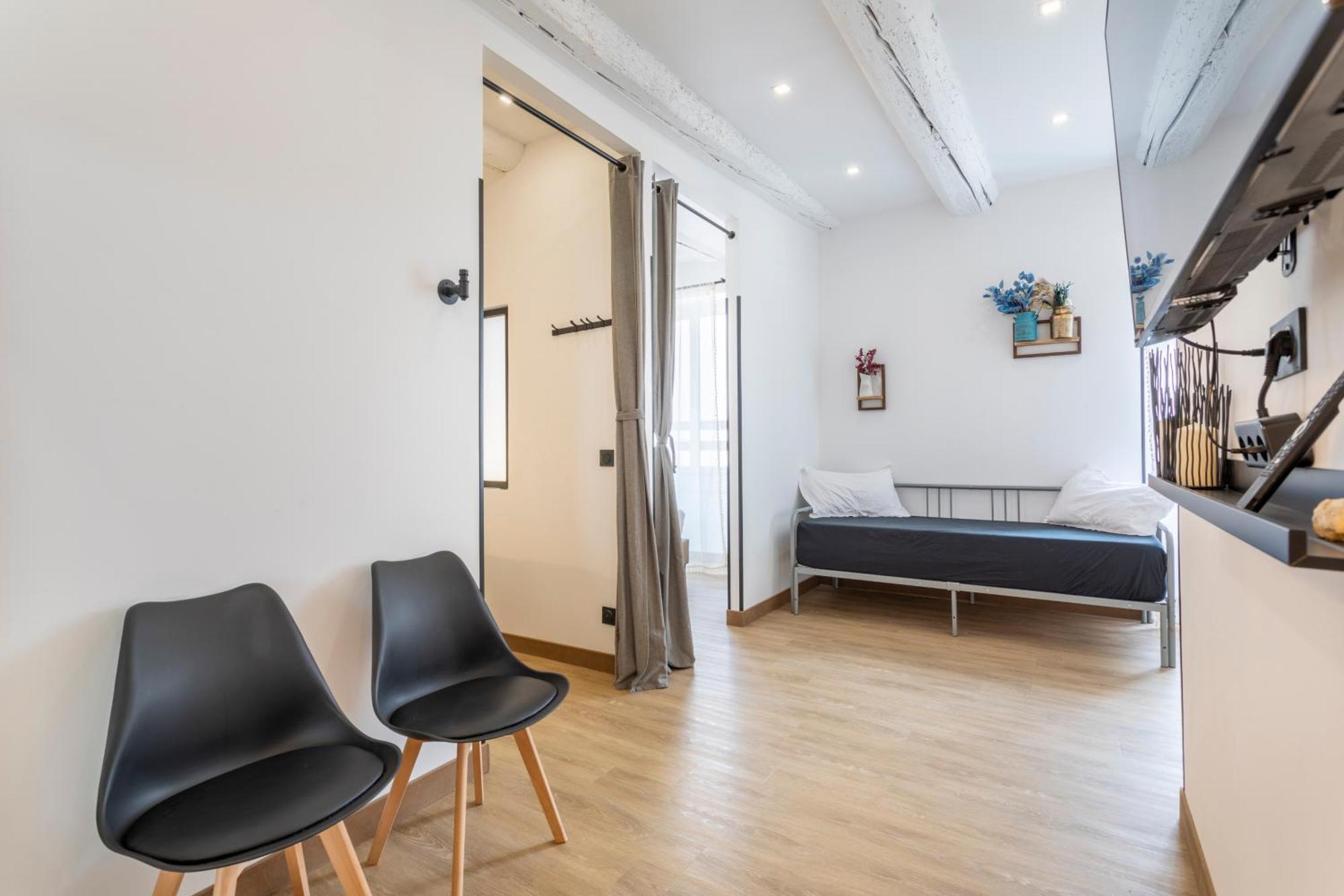 Apartamento Adira Marseille Panier 2 Etoiles Exterior foto