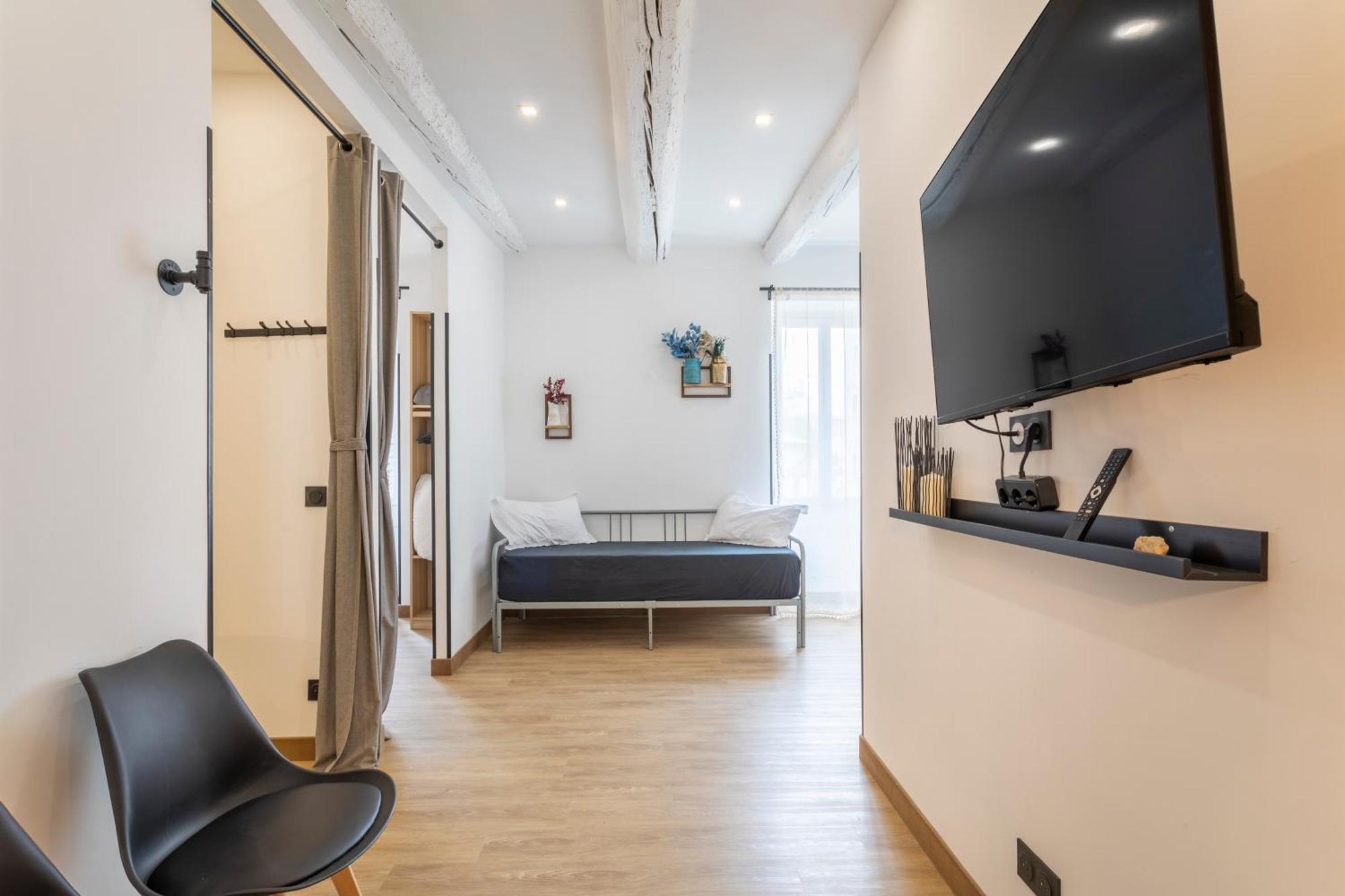 Apartamento Adira Marseille Panier 2 Etoiles Exterior foto