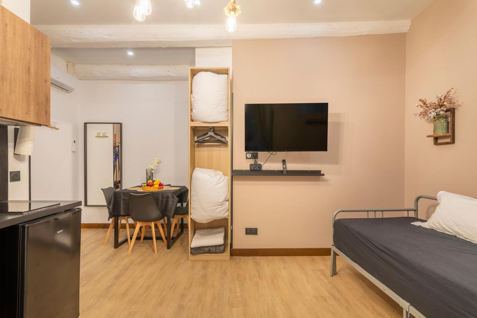 Apartamento Adira Marseille Panier 2 Etoiles Exterior foto
