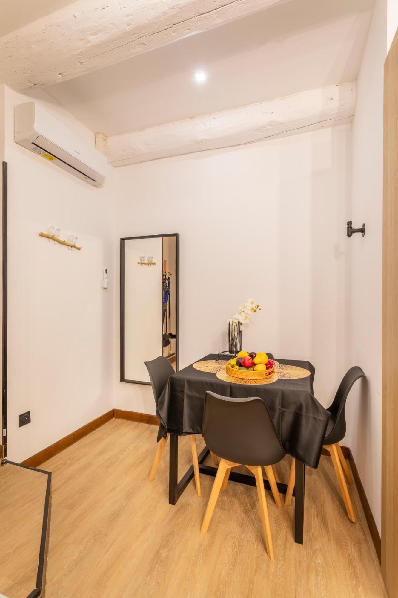 Apartamento Adira Marseille Panier 2 Etoiles Exterior foto