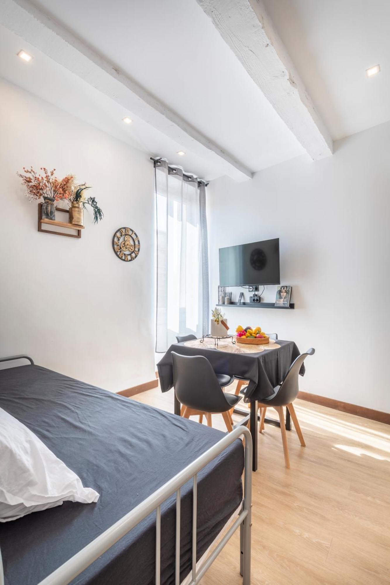 Apartamento Adira Marseille Panier 2 Etoiles Exterior foto