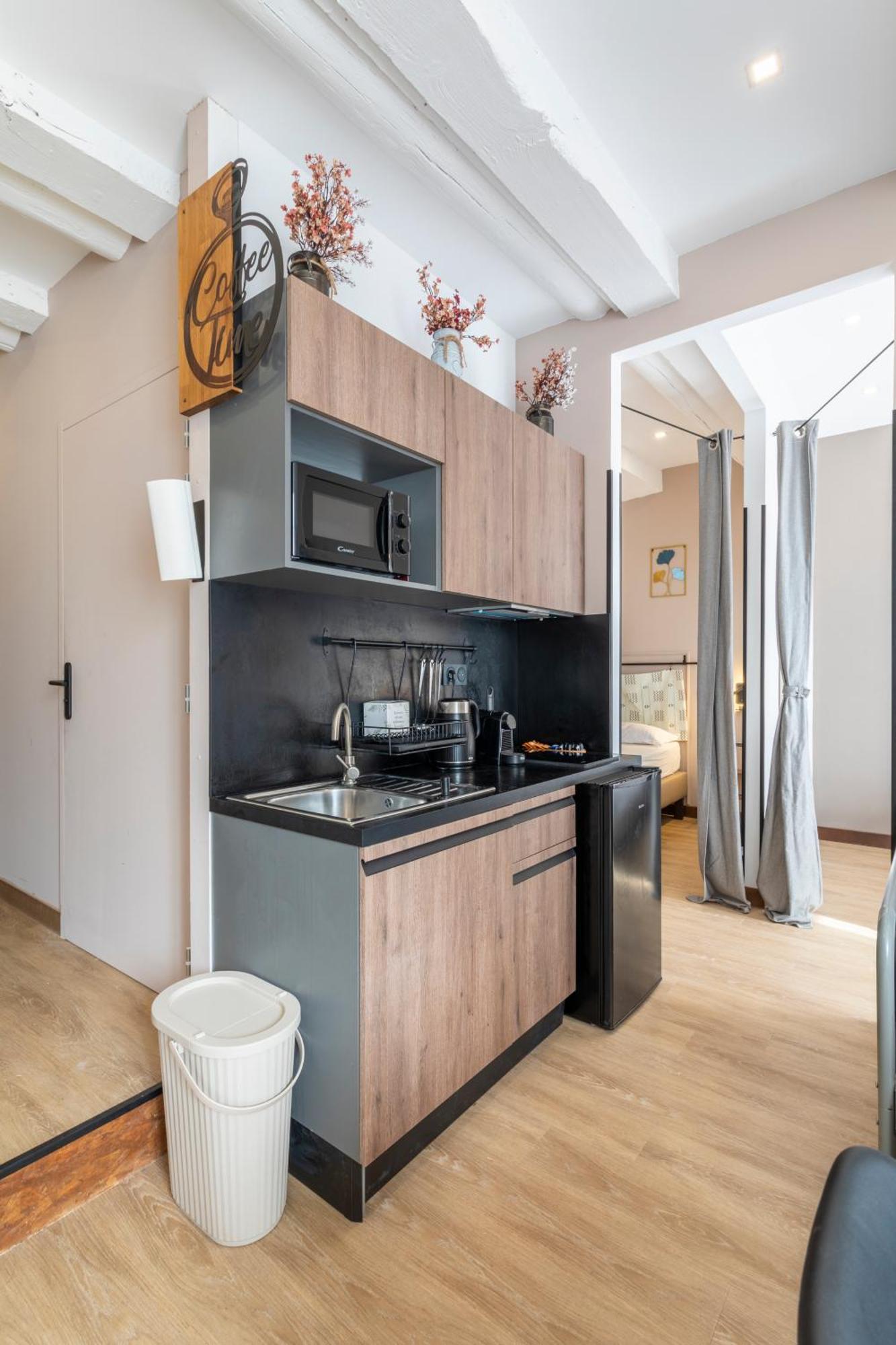 Apartamento Adira Marseille Panier 2 Etoiles Exterior foto