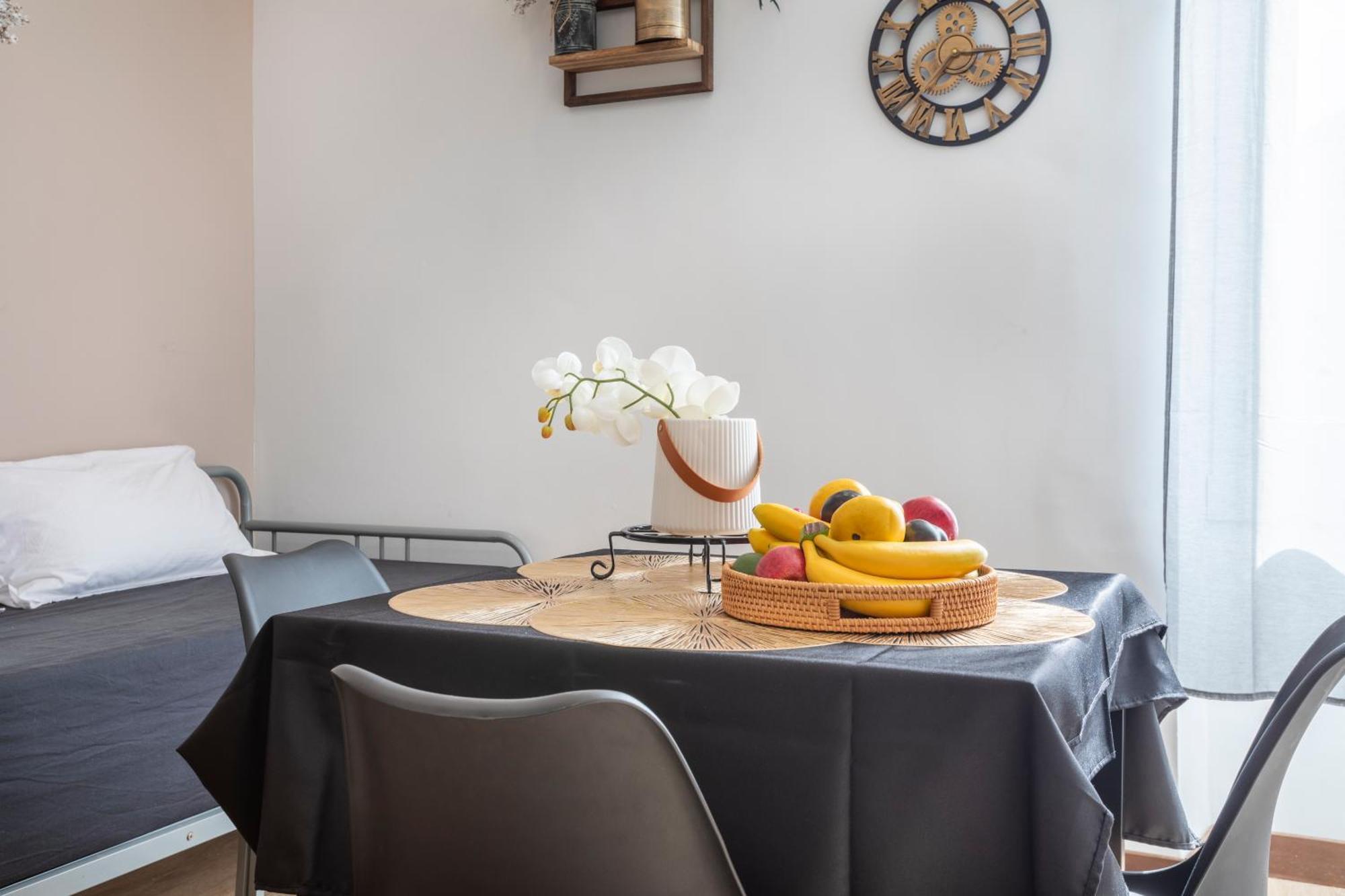Apartamento Adira Marseille Panier 2 Etoiles Exterior foto