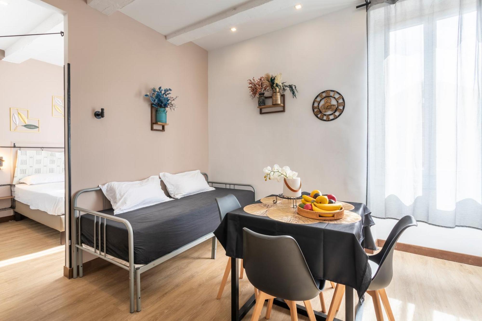 Apartamento Adira Marseille Panier 2 Etoiles Exterior foto
