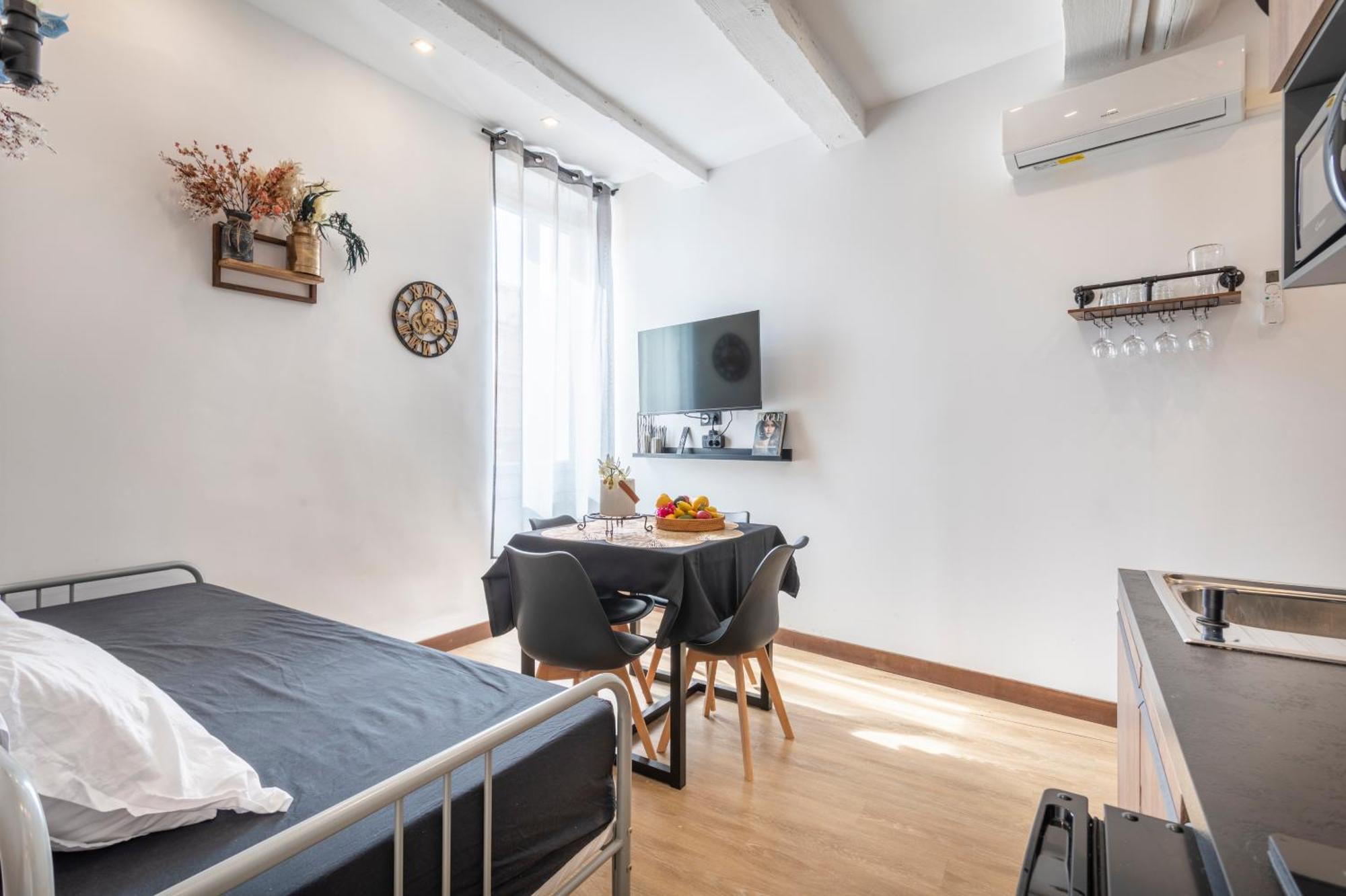 Apartamento Adira Marseille Panier 2 Etoiles Exterior foto