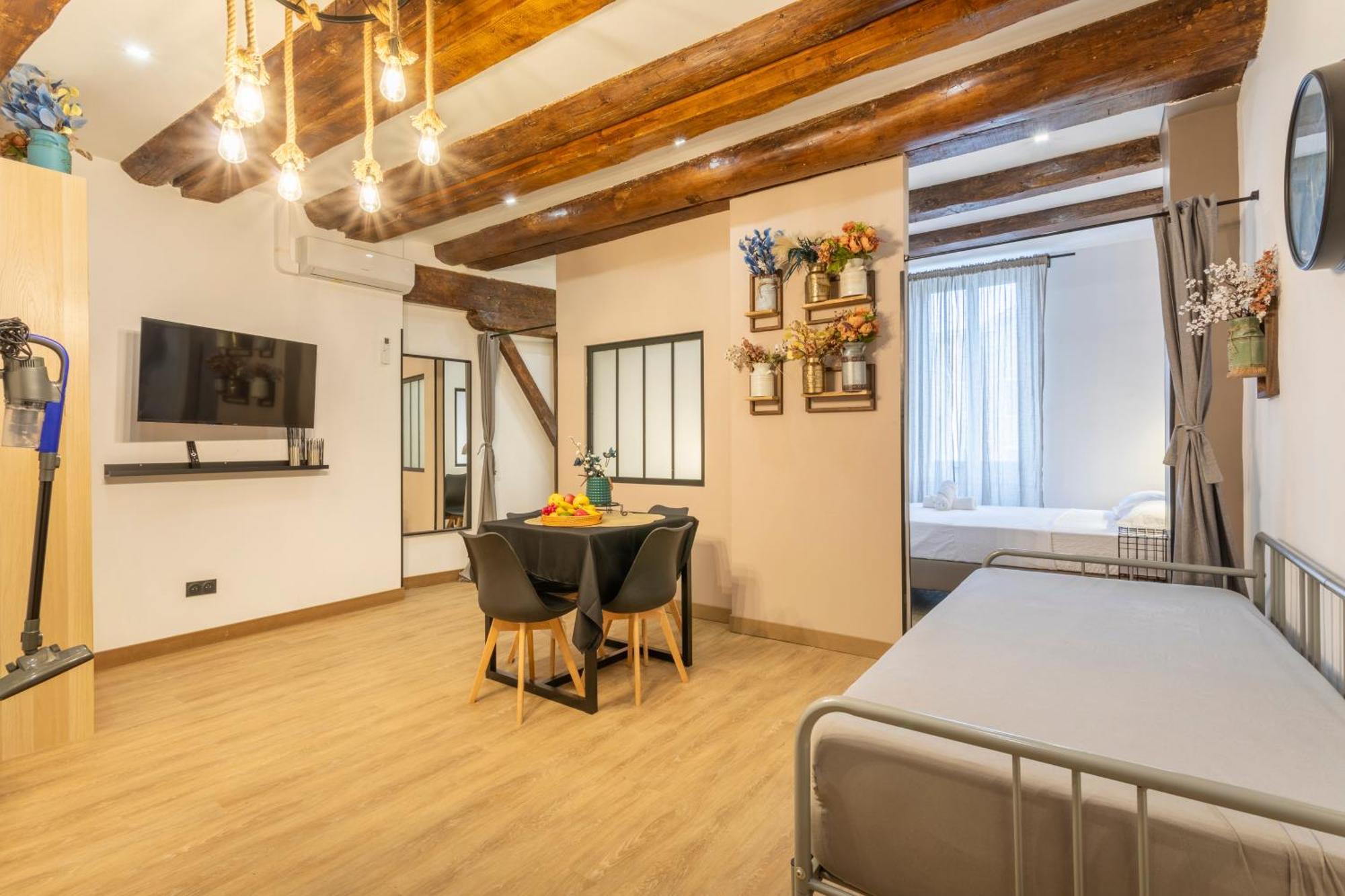 Apartamento Adira Marseille Panier 2 Etoiles Exterior foto