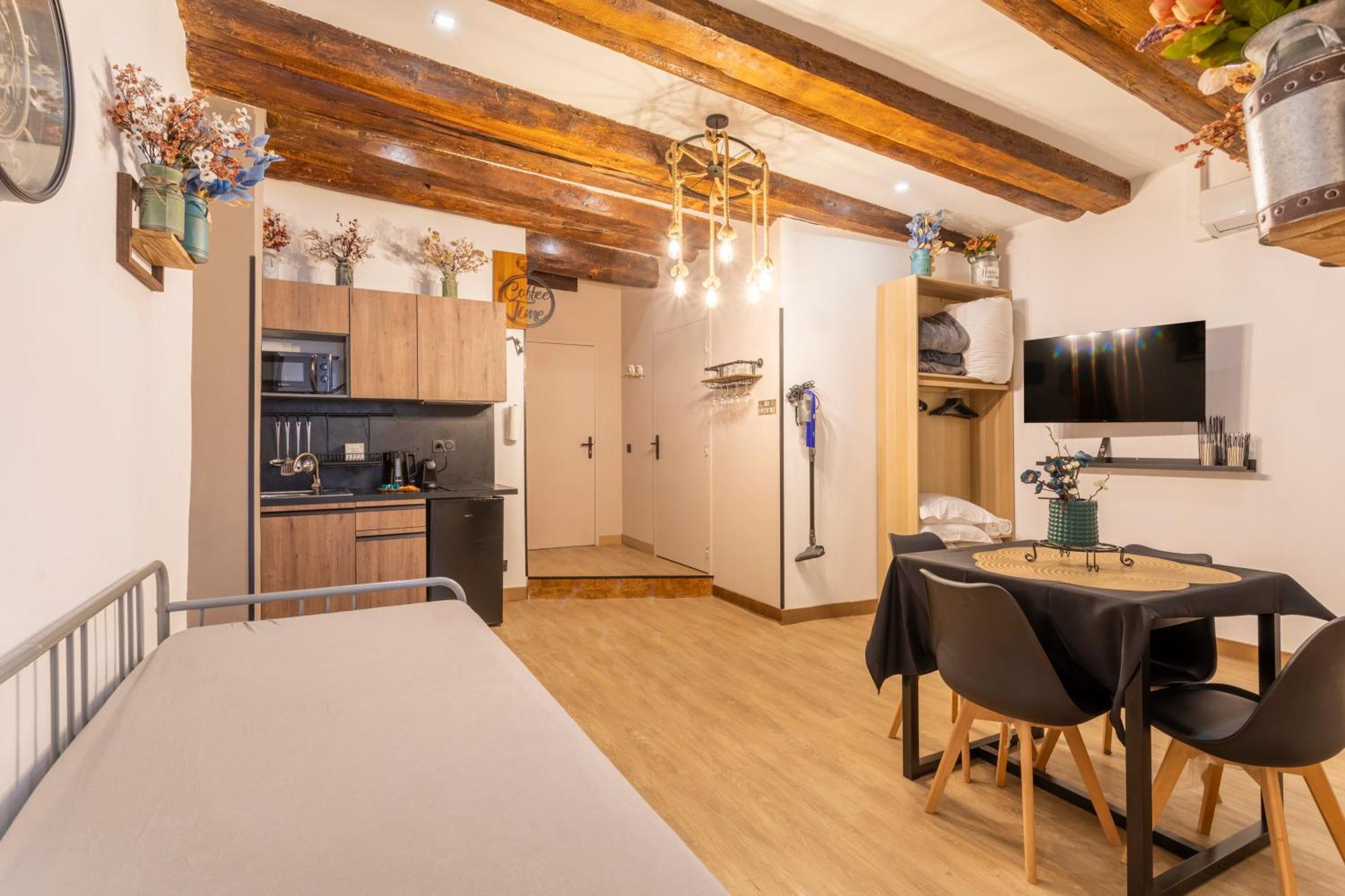 Apartamento Adira Marseille Panier 2 Etoiles Exterior foto