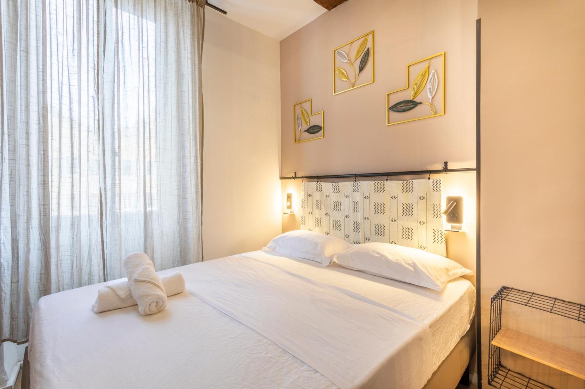 Apartamento Adira Marseille Panier 2 Etoiles Exterior foto