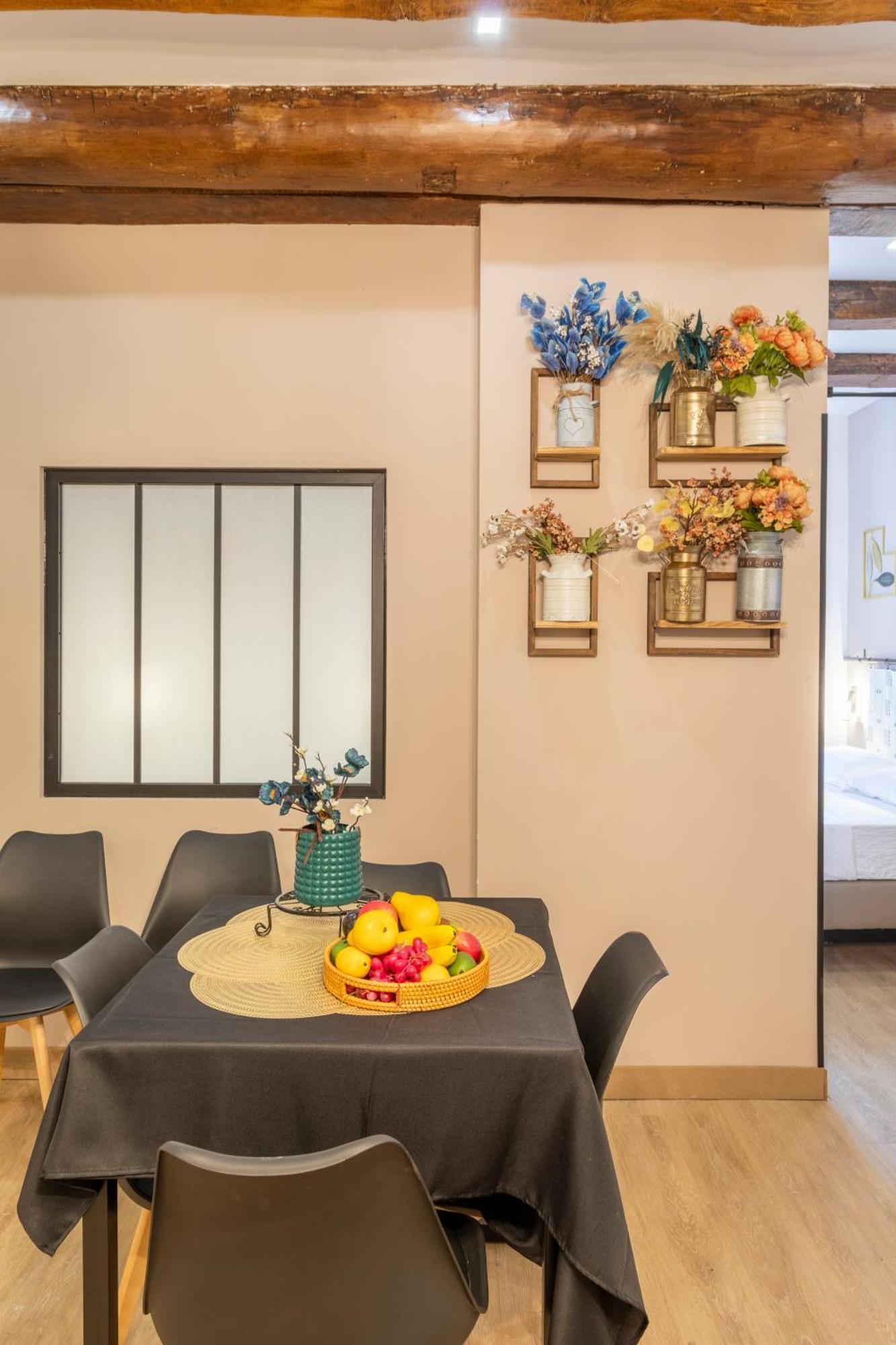 Apartamento Adira Marseille Panier 2 Etoiles Exterior foto