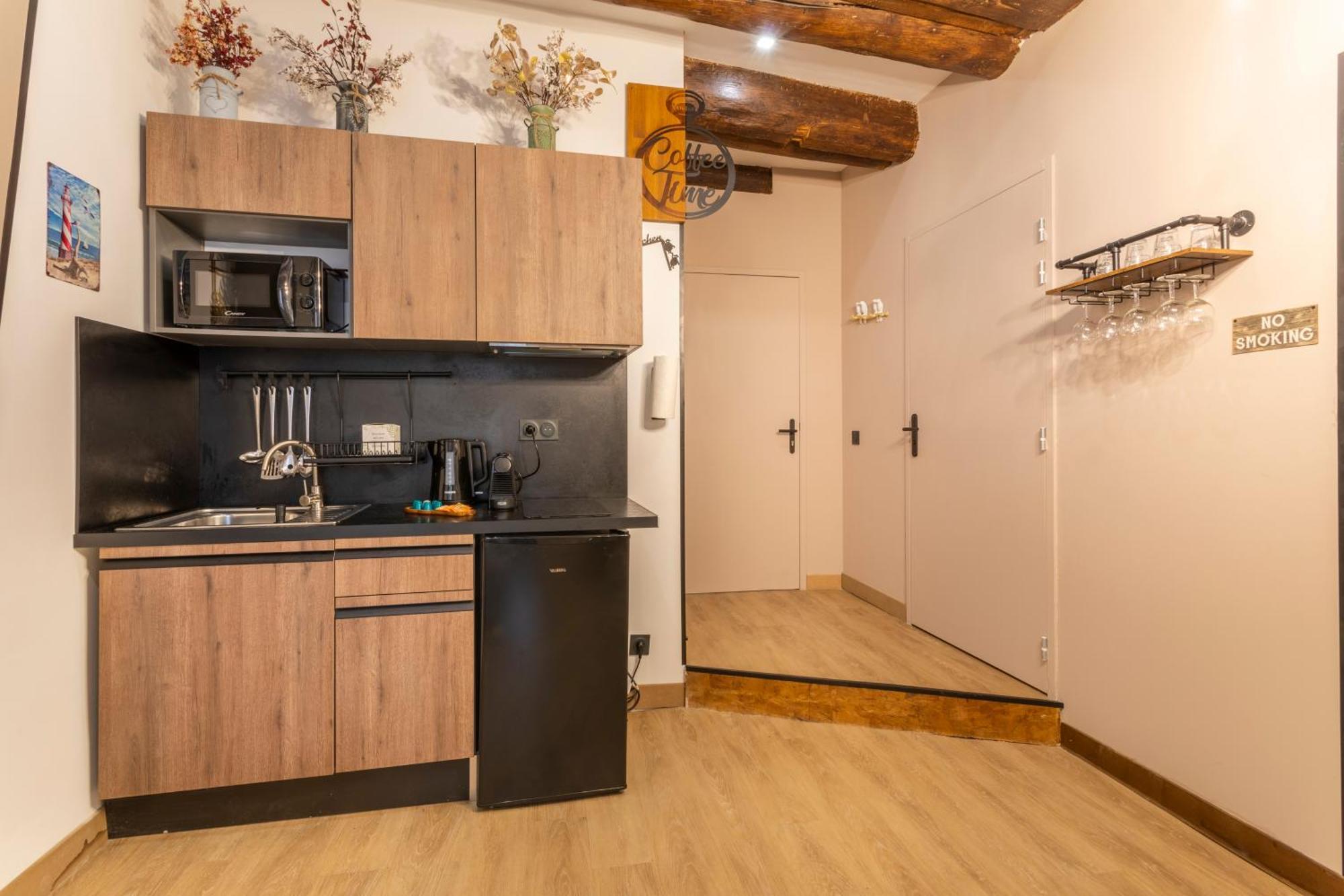 Apartamento Adira Marseille Panier 2 Etoiles Exterior foto