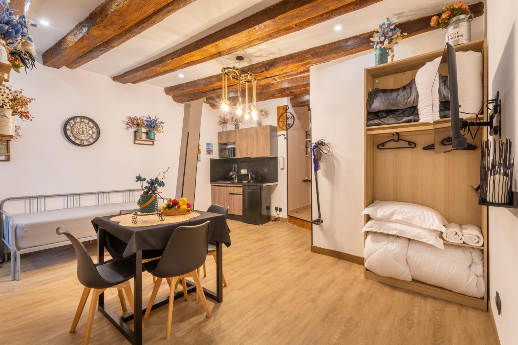 Apartamento Adira Marseille Panier 2 Etoiles Exterior foto