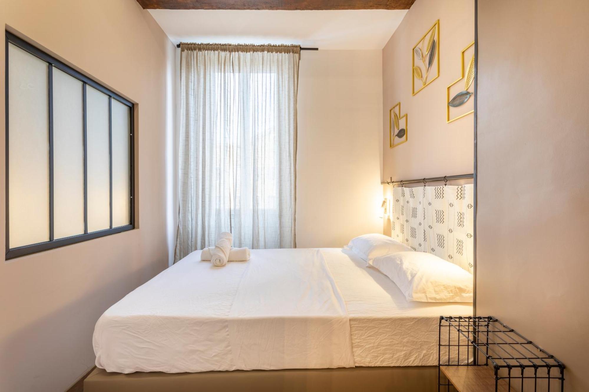 Apartamento Adira Marseille Panier 2 Etoiles Exterior foto