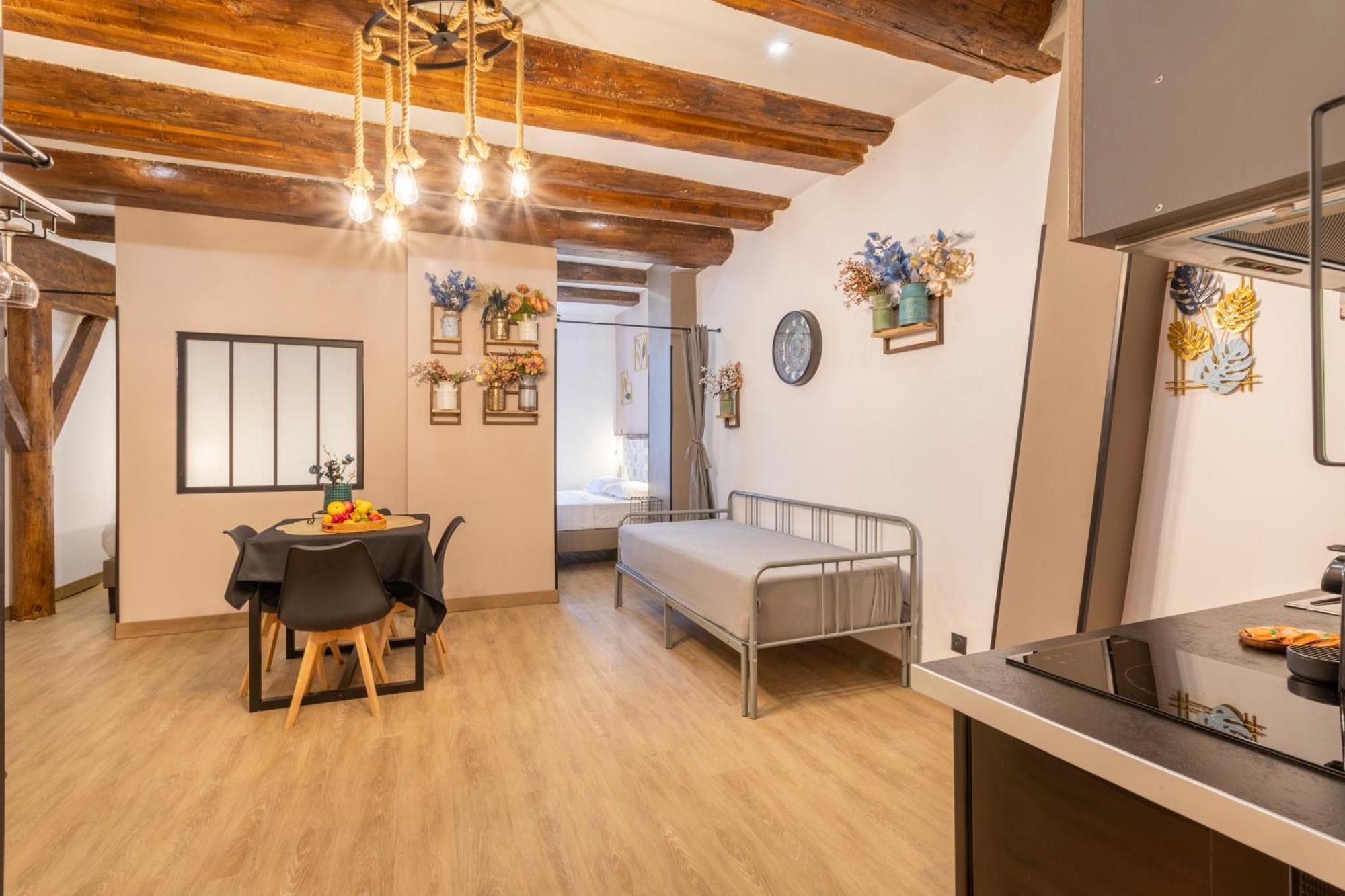 Apartamento Adira Marseille Panier 2 Etoiles Exterior foto