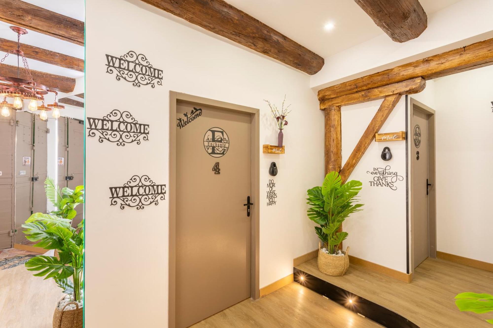 Apartamento Adira Marseille Panier 2 Etoiles Exterior foto