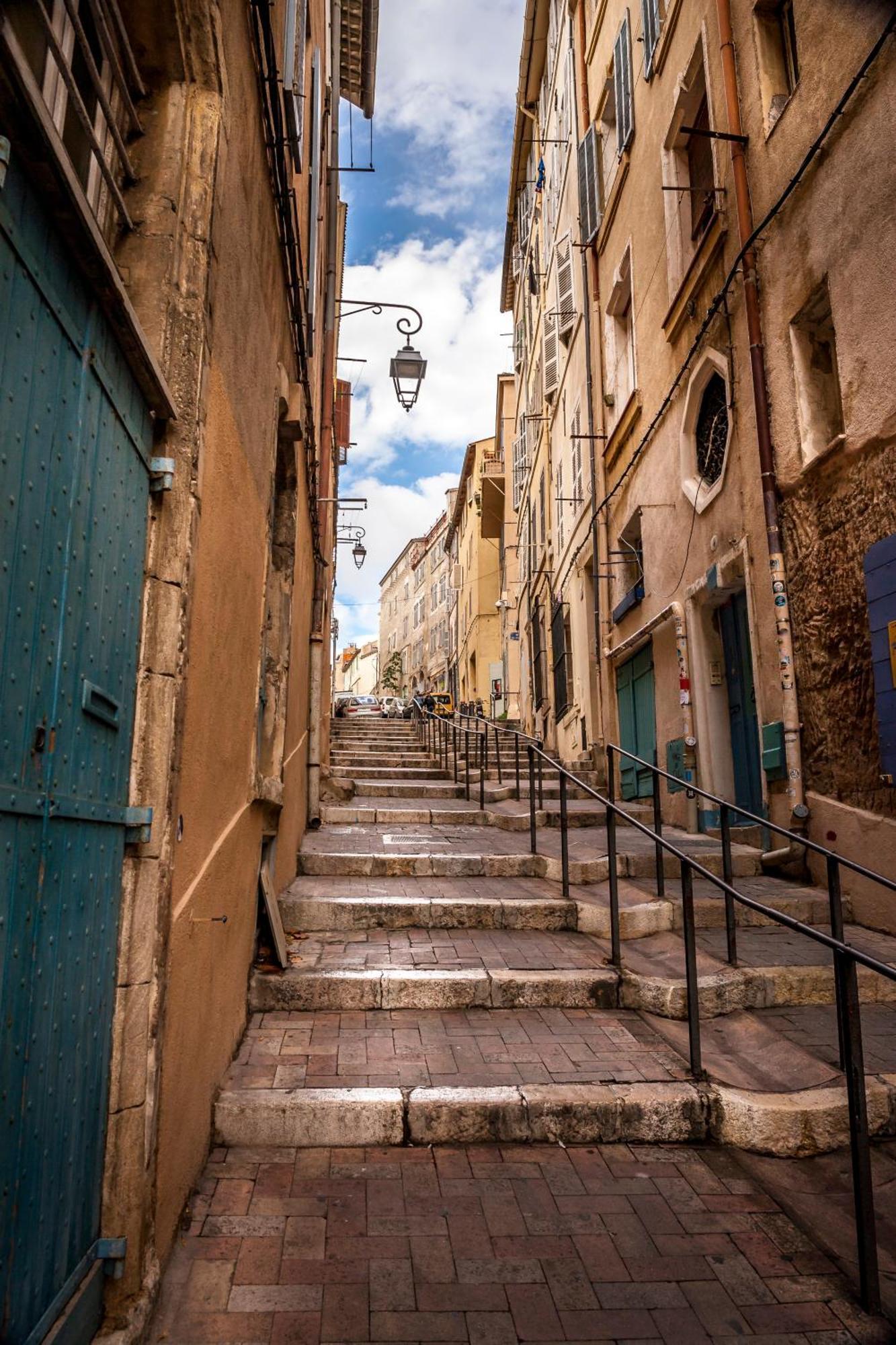 Apartamento Adira Marseille Panier 2 Etoiles Exterior foto