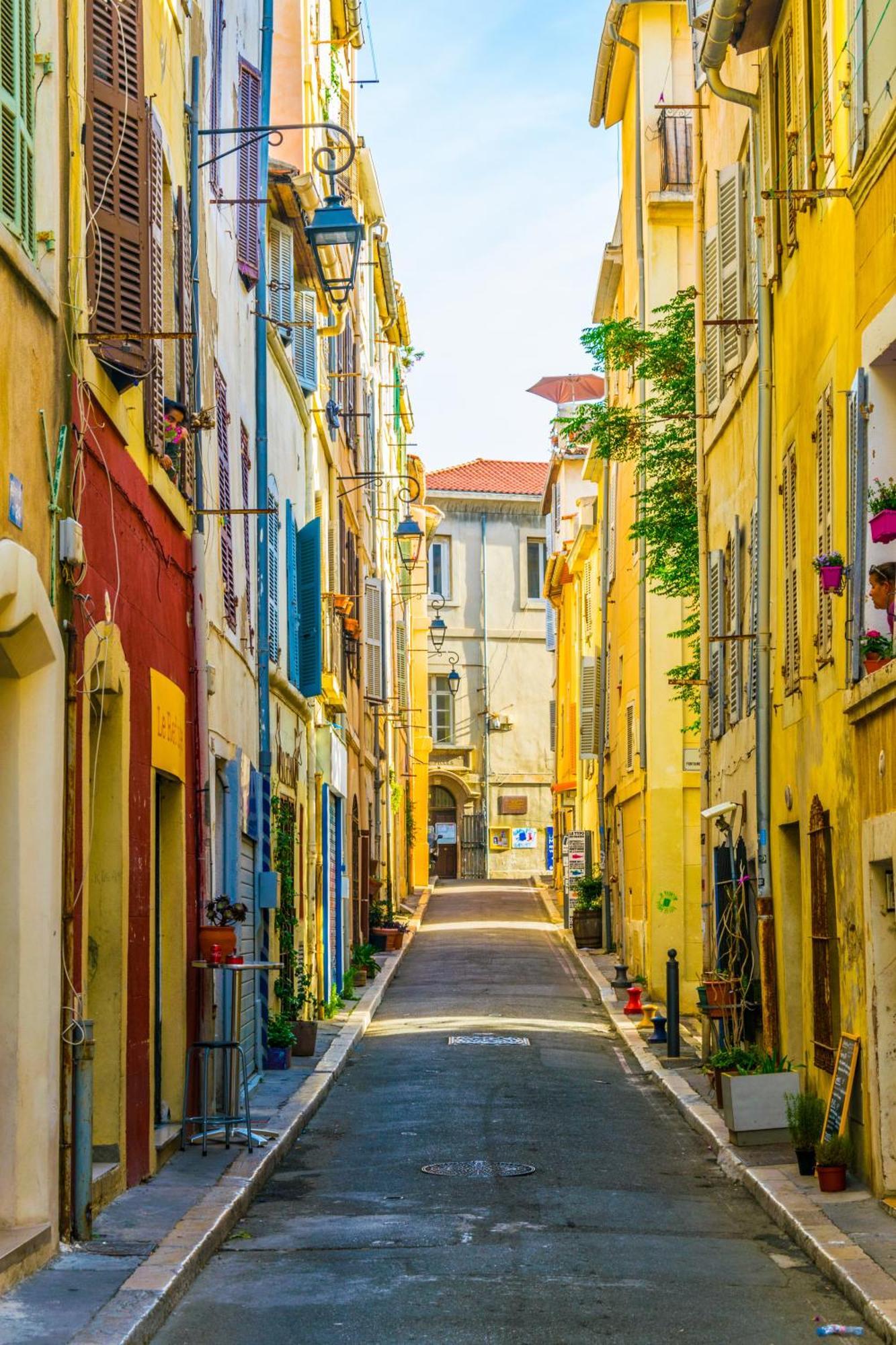 Apartamento Adira Marseille Panier 2 Etoiles Exterior foto