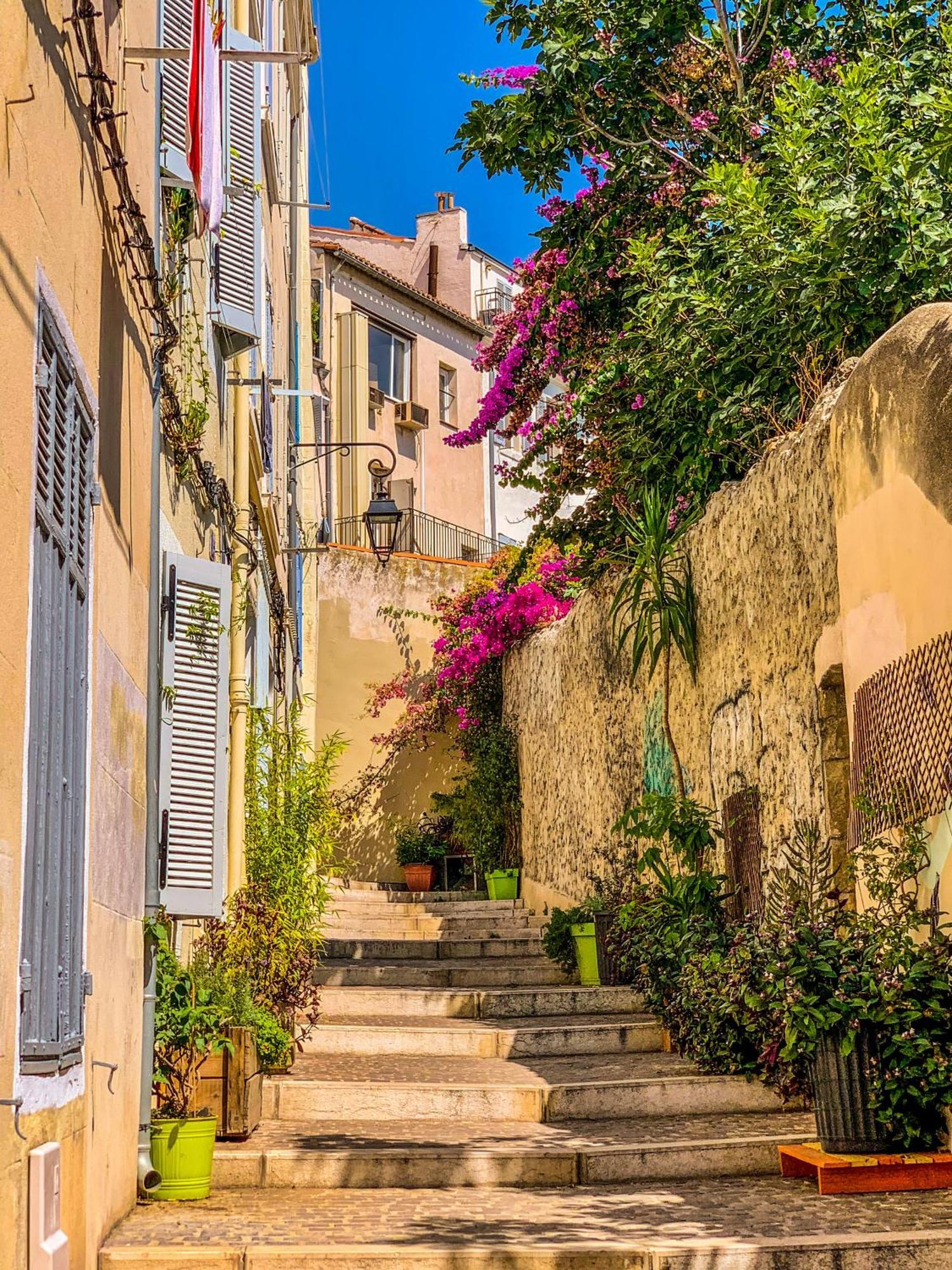 Apartamento Adira Marseille Panier 2 Etoiles Exterior foto